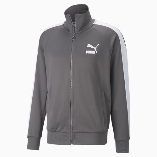 Iconic T7 Men's Track Jacket, Grey, size 3XL - PUMA - Modalova