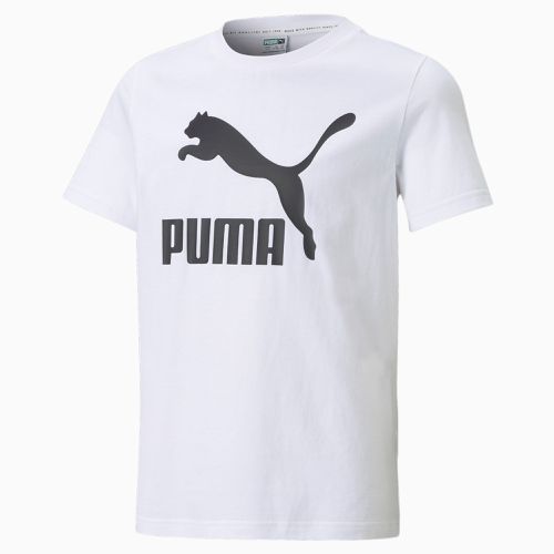 Camiseta Classics B Juvenil - PUMA - Modalova