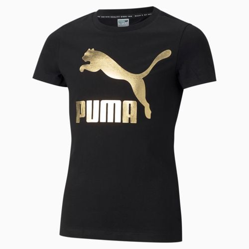 Scarpe T-Shirt con logo Classics per ragazzi, /Altro - PUMA - Modalova