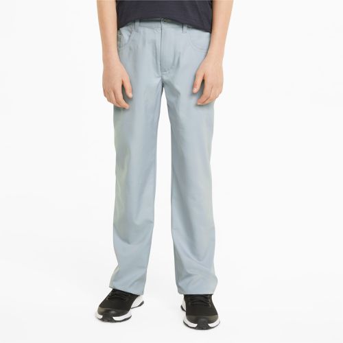 Pocket Golf Pants Youth, Grey, size 13-14 Youth - PUMA - Modalova