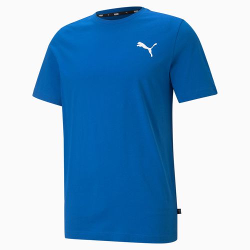 Essentials Small Logo T-Shirt Men, Blue, size 3XL - PUMA - Modalova