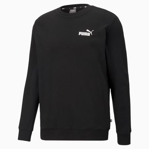 Essentials Small Logo Sweatshirt Herren, , Größe: 3XL, Kleidung - PUMA - Modalova