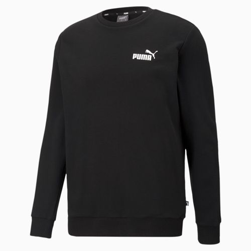 Essentials Small Logo Sweatshirt Herren, , Größe: XS, Kleidung - PUMA - Modalova