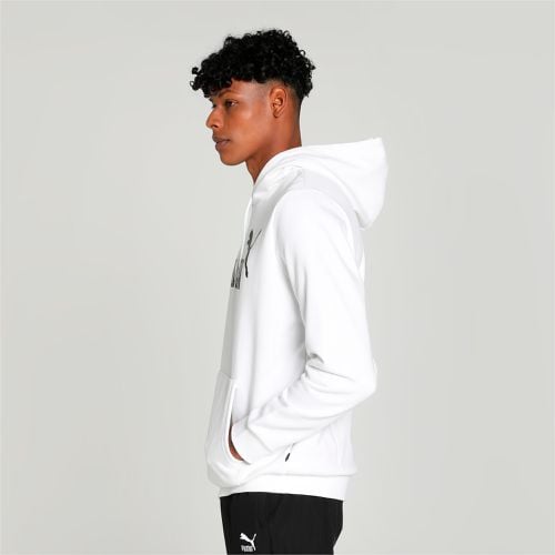 Essentials Big Logo Hoodie Herren, , Größe: 3XL, Kleidung - PUMA - Modalova