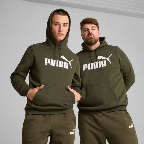 Essentials Big Logo Hoodie Herren, , Größe: 4XL, Kleidung - PUMA - Modalova