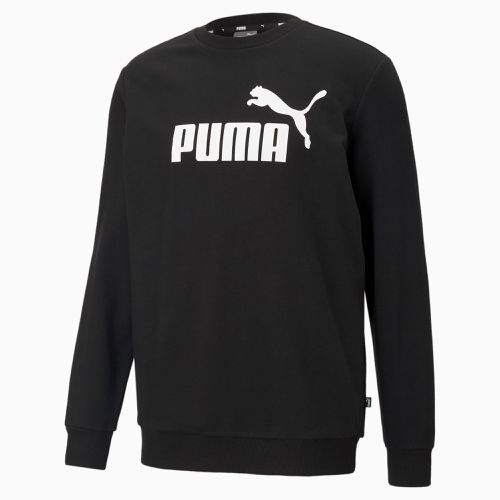 Sudadera Para Hombre Essentials Big Logo Crew - PUMA - Modalova