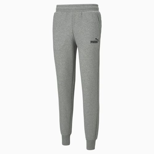 Essentials Logo Jogginghose Herren, Mit Heide, , Größe: XS, Kleidung - PUMA - Modalova