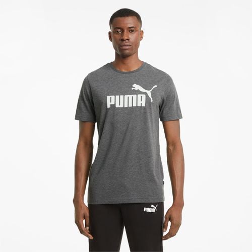 Essentials Heather T-Shirt Herren, , Größe: 3XL, Kleidung - PUMA - Modalova