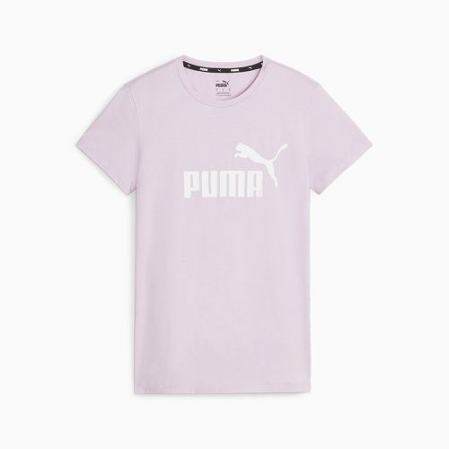 Camiseta Para Mujer Essentials Logo - PUMA - Modalova