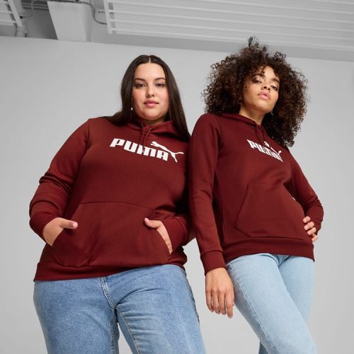 Essentials Logo FL Hoodie Damen, , Größe: XS, Kleidung - PUMA - Modalova