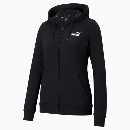 Essentials Damen Kapuzenjacke, , Größe: XS, Kleidung - PUMA - Modalova