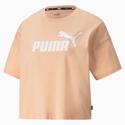 Essentials Logo Cropped T-Shirt Women, , size 3XL - PUMA - Modalova