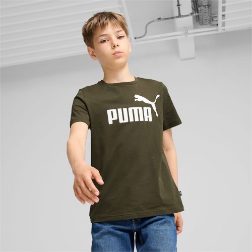 Essentials Logo T-Shirt Youth, , size 13-14 Youth - PUMA - Modalova