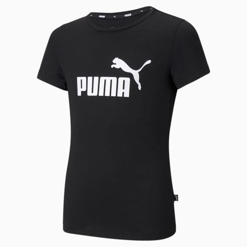 Camiseta Essentials Logo Juvenil - PUMA - Modalova
