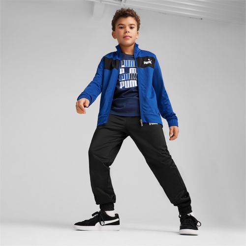 Polyester Tracksuit Youth, , size 13-14 Youth - PUMA - Modalova