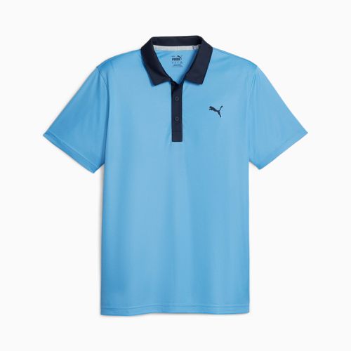Gamer Men's Golf Polo Shirt, Dark Blue, size 3X Large - PUMA - Modalova