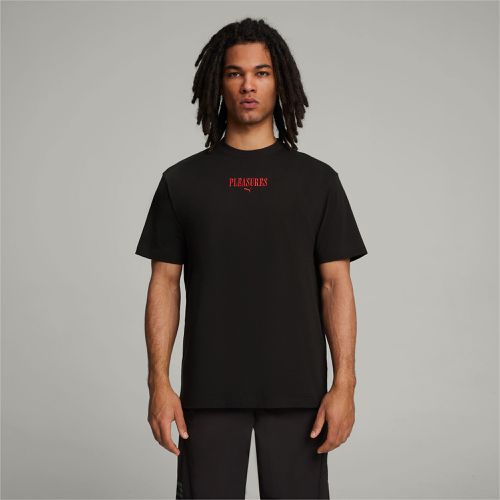 X PLEASURES Grafik-T-Shirt, , Größe: L, Kleidung - PUMA - Modalova