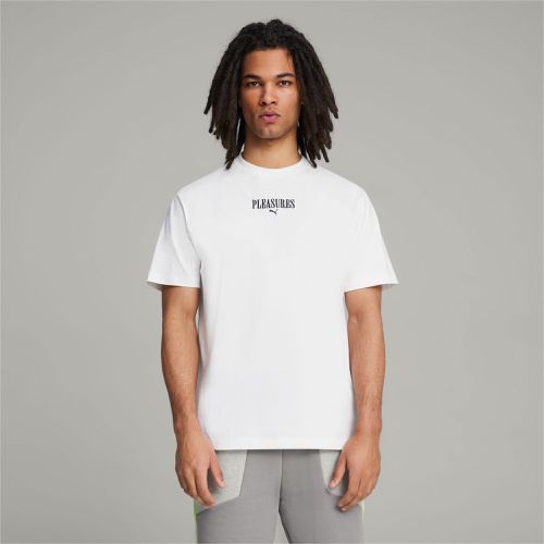 X PLEASURES Grafik-T-Shirt, , Größe: L, Kleidung - PUMA - Modalova