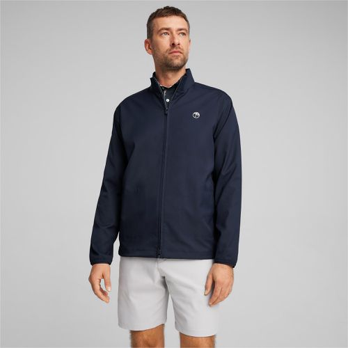 X Arnold Palmer Men's Zip Jacket, Dark Blue, size 3X Large - PUMA - Modalova