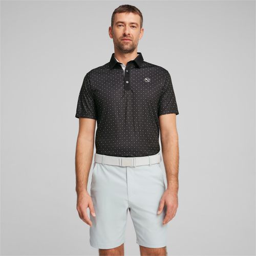 Pure Geo Men's Golf Polo Shirt, /, size 3X Large - PUMA - Modalova