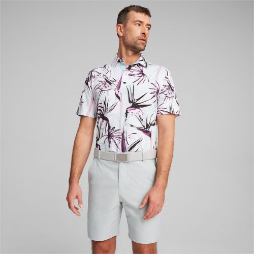 Mattr Birds Of Paradise Men's Golf Polo Shirt, /, size 3X Large - PUMA - Modalova