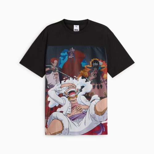 Camiseta con Estampado Completo Para Hombre Hombres One Piece - PUMA - Modalova