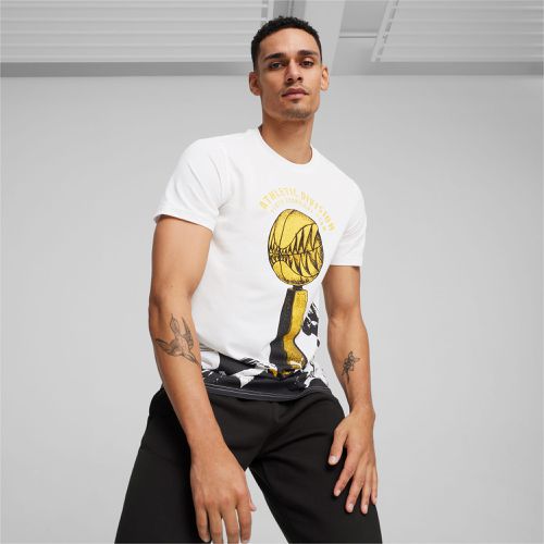 The Golden Ticket Basketball-T-Shirt, , Größe: 3XL, Kleidung - PUMA - Modalova