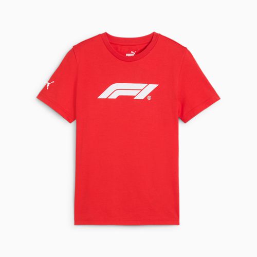 Scarpe T-Shirt F1 ESS Motorsport per ragazzi, /Altro - PUMA - Modalova