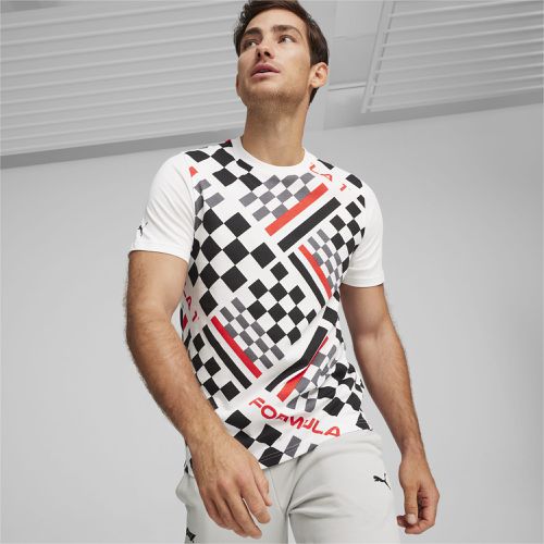 T-Shirt con stampa integrale F1 ESS Motorsport da, /Altro - PUMA - Modalova