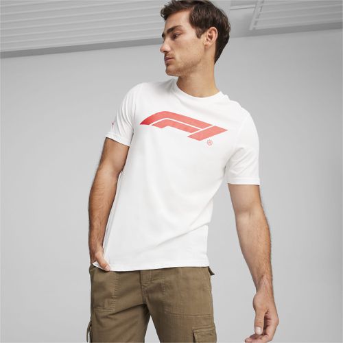 F1® ESS Motorsport T-Shirt mit Logo Herren, , Größe: 3XL, Kleidung - PUMA - Modalova
