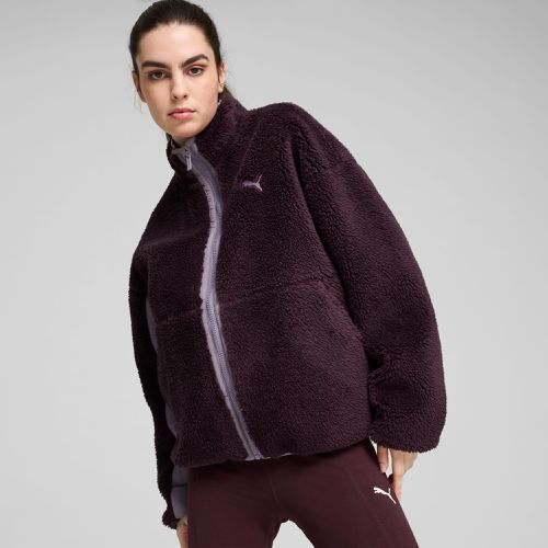 Giacca Sherpa reversibile da donna, /Altro - PUMA - Modalova