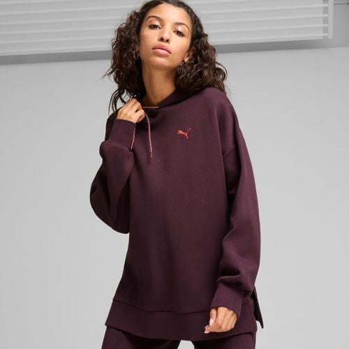 CLASSICS Oversized Hoodie Damen, , Größe: S, Kleidung - PUMA - Modalova