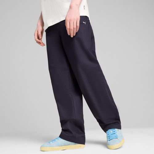 Pantaloni Ripstop MMQ da, Blu/Altro - PUMA - Modalova