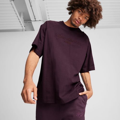 T-Shirt oversize CLASSICS+ da, /Altro - PUMA - Modalova