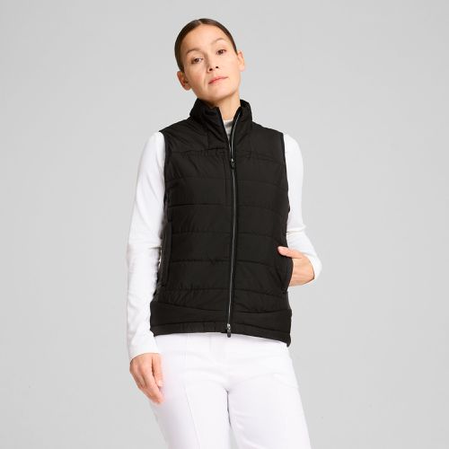 Gilet da golf trapuntato Kyley da donna, /Altro - PUMA - Modalova