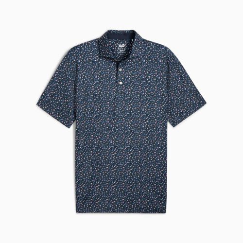 Mattr Soto Golf Polo Shirt Men, Dark Blue, size 3XL - PUMA - Modalova