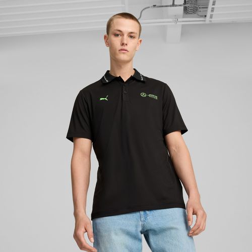 Mercedes-AMG Petronas F1® Cloudspun Poloshirt Herren, , Größe: L - PUMA - Modalova