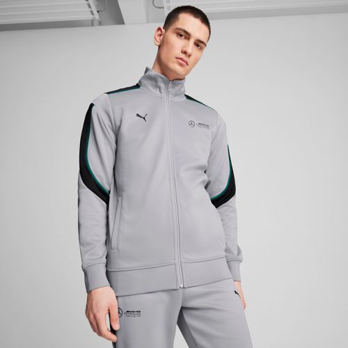 Mercedes-AMG Petronas F1® MT7+ Trainingsjacke Herren, , Größe: XS - PUMA - Modalova