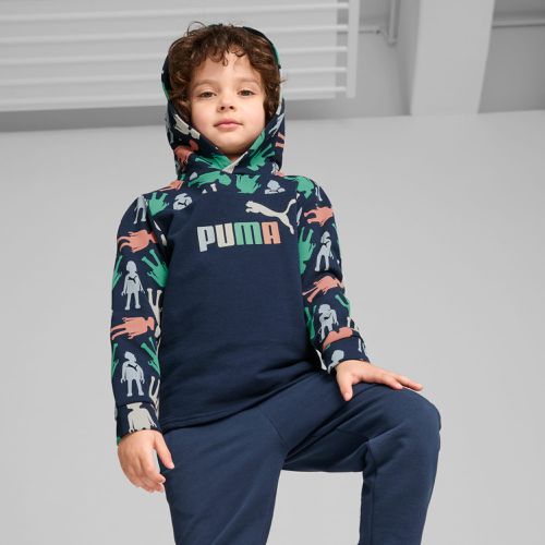 Felpa con cappuccio x PLAYMOBIL® per bambini, /Altro - PUMA - Modalova