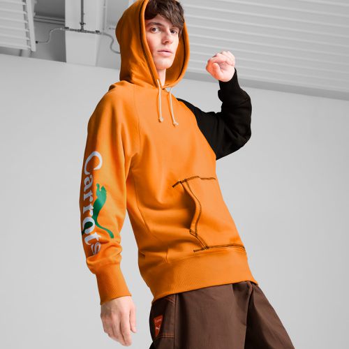 X Carrots Hoodie Herren, , Größe: L, Kleidung - PUMA - Modalova