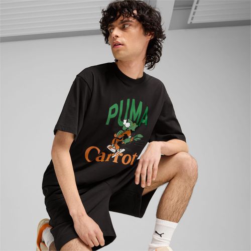 Camiseta Hombres Carrots Graphic Para Hombre - PUMA - Modalova