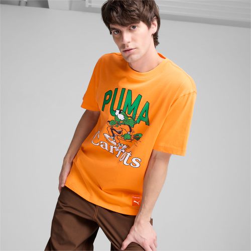 Camiseta Hombres Carrots Graphic Para Hombre - PUMA - Modalova