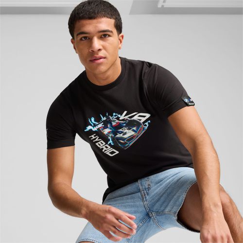 T-Shirt grafica BMW M Motorsport Car da uomo, /Altro - PUMA - Modalova