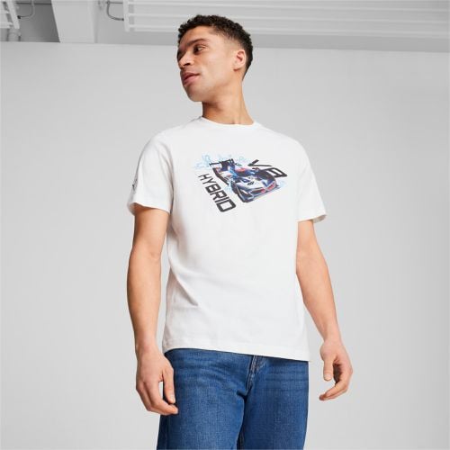 T-Shirt grafica BMW M Motorsport Car da uomo, /Altro - PUMA - Modalova