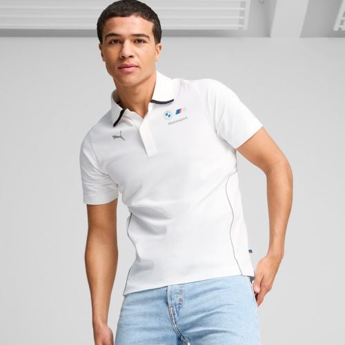 BMW M Motorsport Poloshirt Herren, , Größe: L, Kleidung - PUMA - Modalova