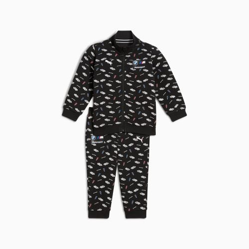 BMW M Motorsport All-Over Print Jogger Set Toddler, , size 0-1 Months - PUMA - Modalova