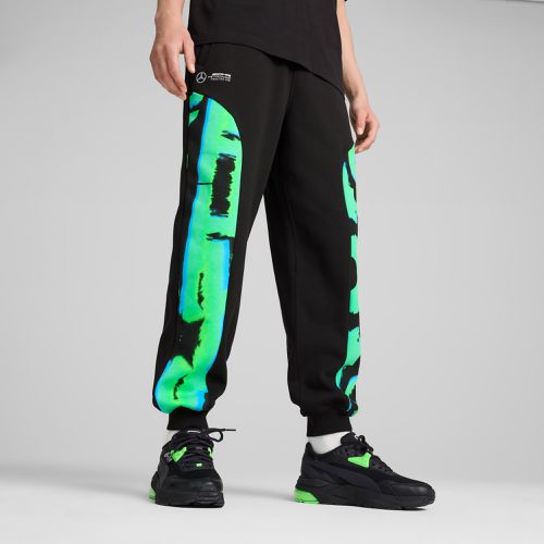 Pantaloni da tuta Mercedes-AMG Petronas F1® Neon Energy da, /Altro - PUMA - Modalova