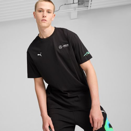 Mercedes-AMG Petronas F1® Neon Energy T-Shirt Herren, , Größe: L, Kleidung - PUMA - Modalova