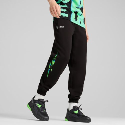 Pantaloni da tuta Mercedes-AMG Petronas F1® Neon Energy da uomo, /Altro - PUMA - Modalova