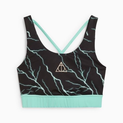 Hoops x Harry Potterâ¢ Sports Bra Women, /, size Large - PUMA - Modalova